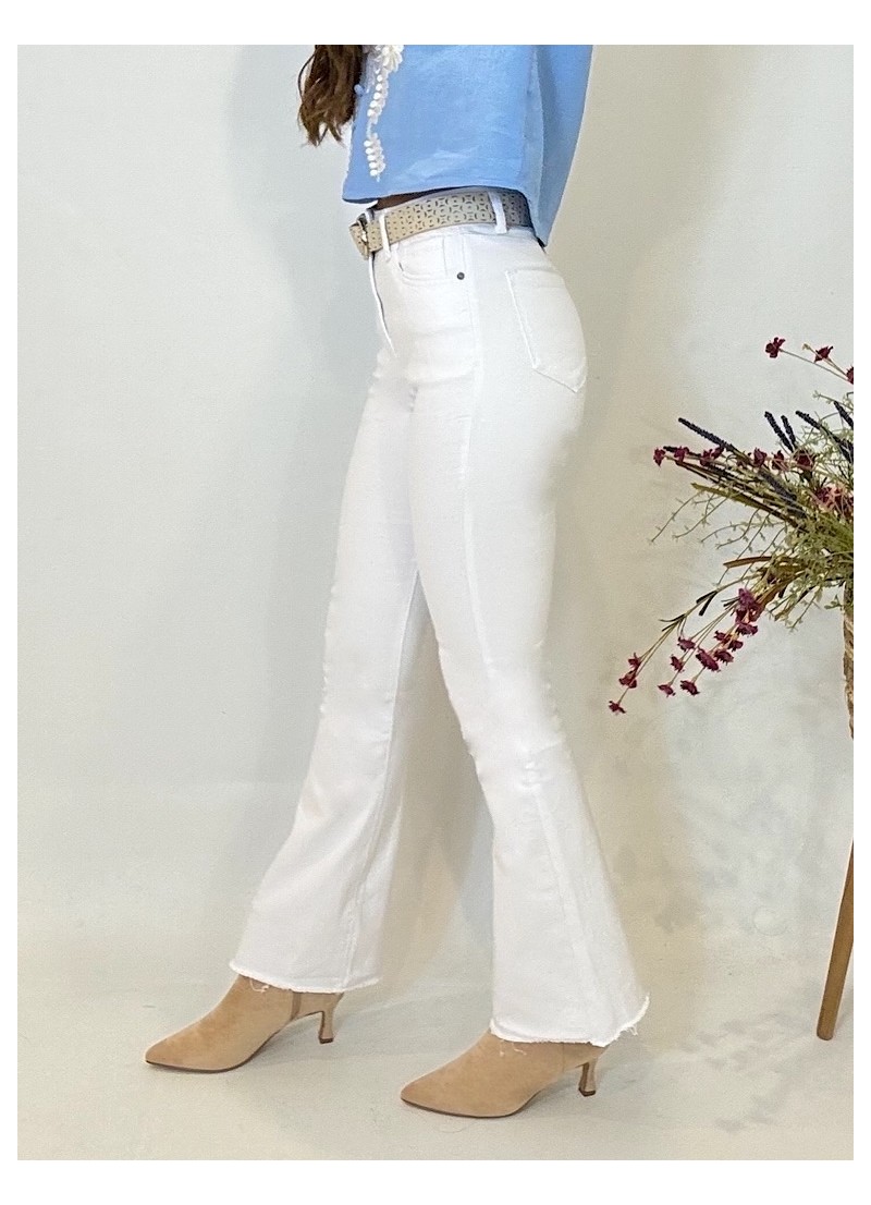 Pantalon Deam blanco
