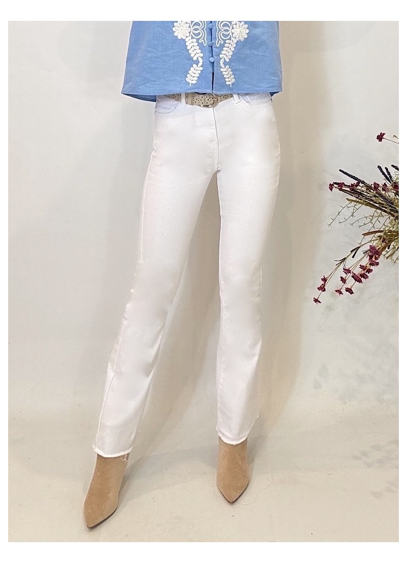Pantalon Deam blanco