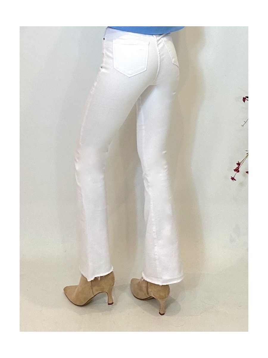 Pantalon Deam blanco