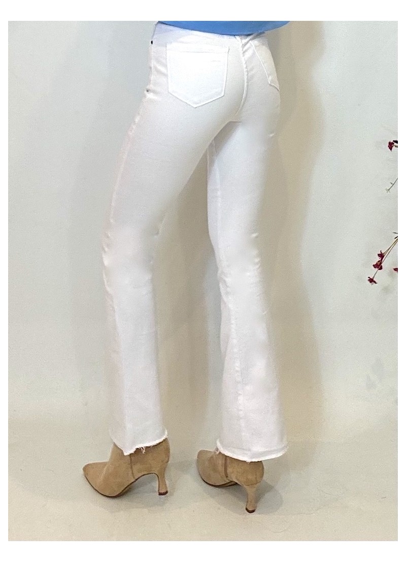 Pantalon Deam blanco