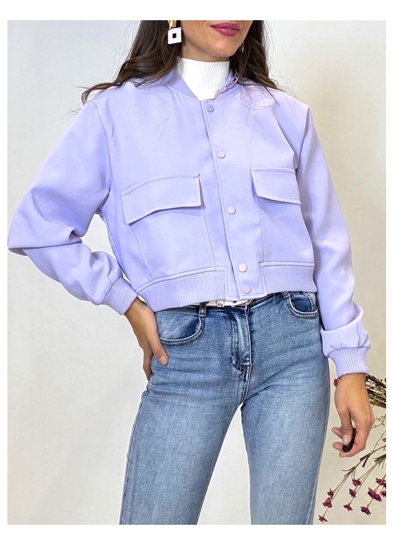 Bomber LIza malva