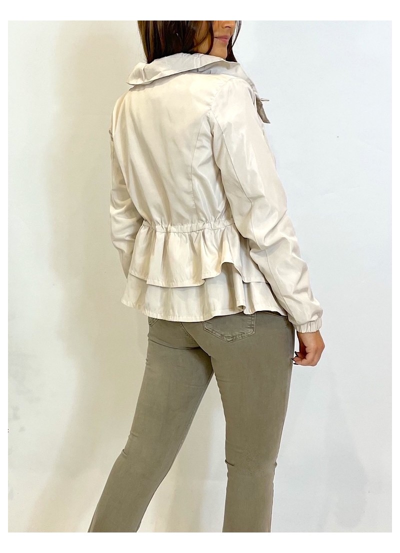 Chaqueta Lilian beige