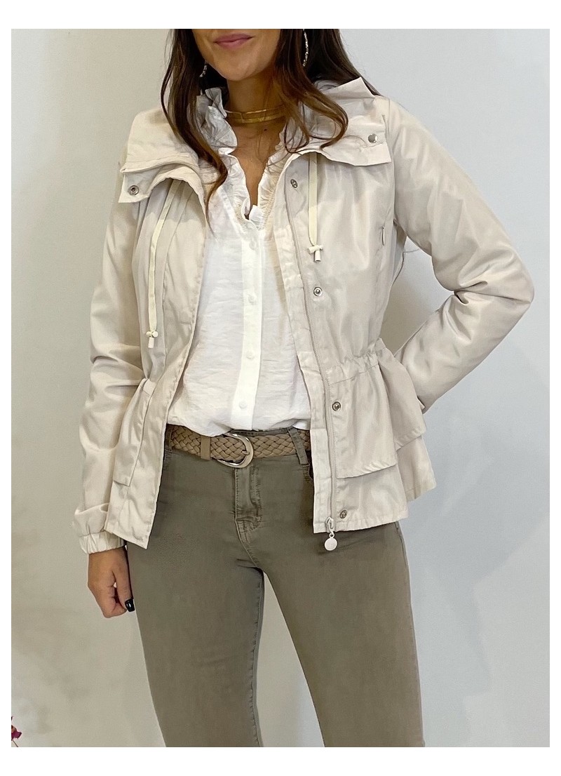 Chaqueta Lilian beige