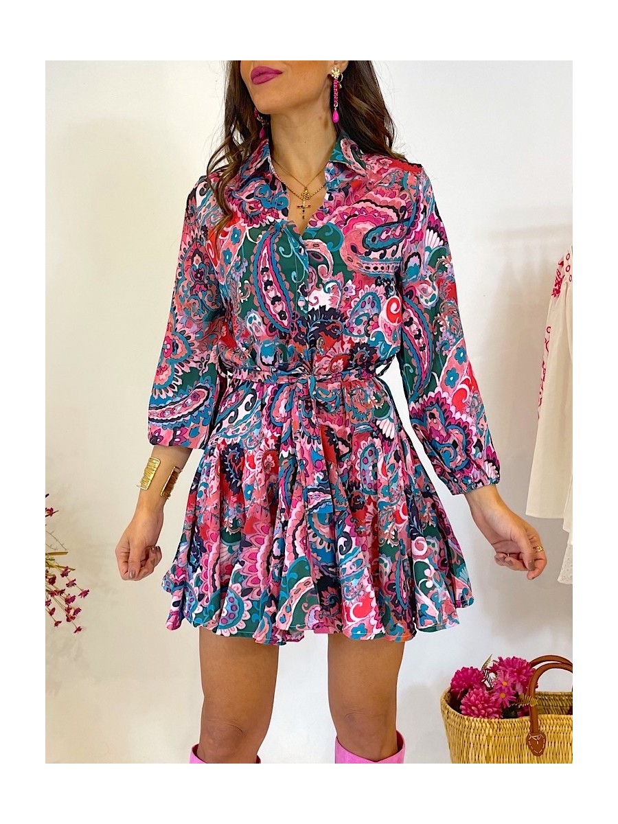 Vestido Celia