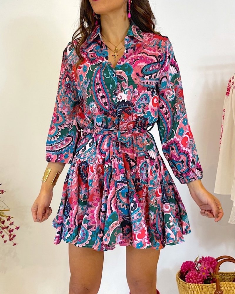 Vestido Celia