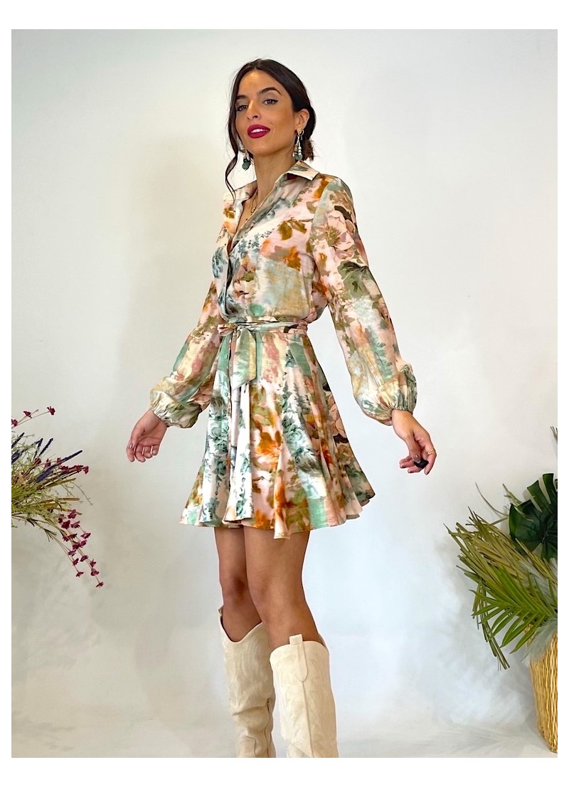 Vestido Alexandra