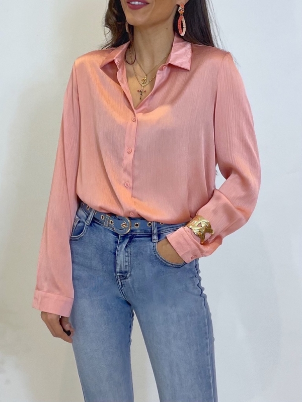 Blusa Laurie rosa