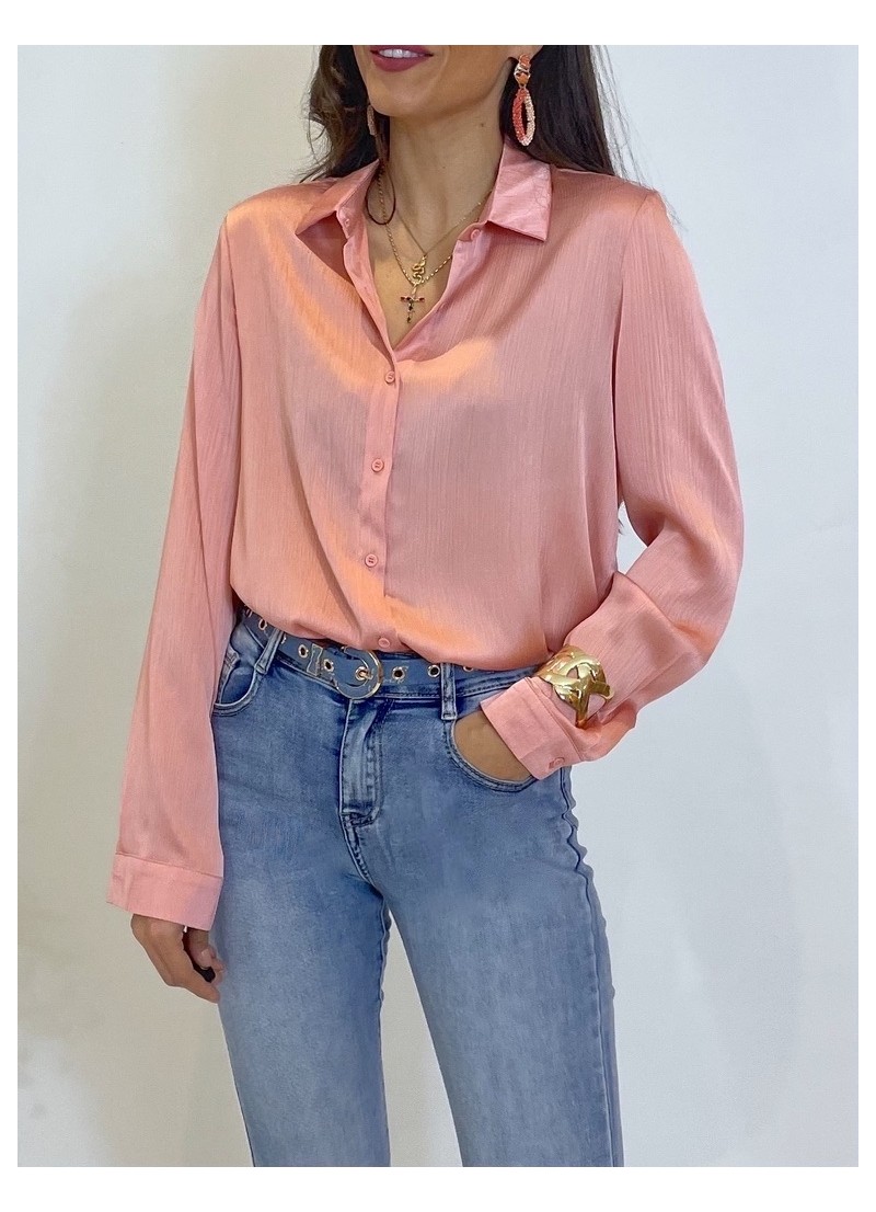 Blusa Laurie rosa