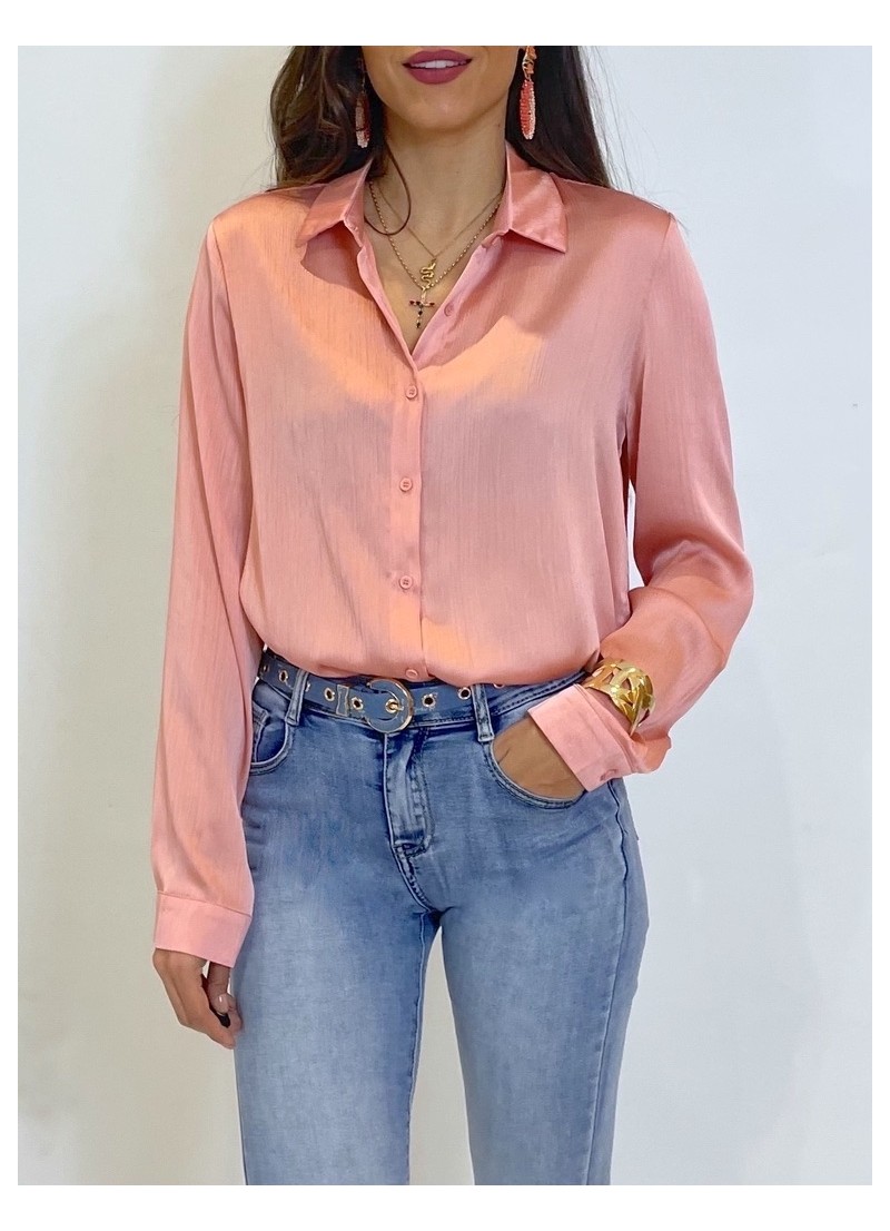 Blusa Laurie rosa