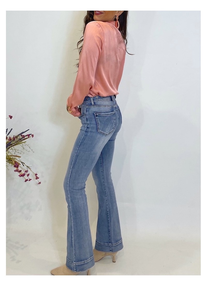 Blusa Laurie rosa