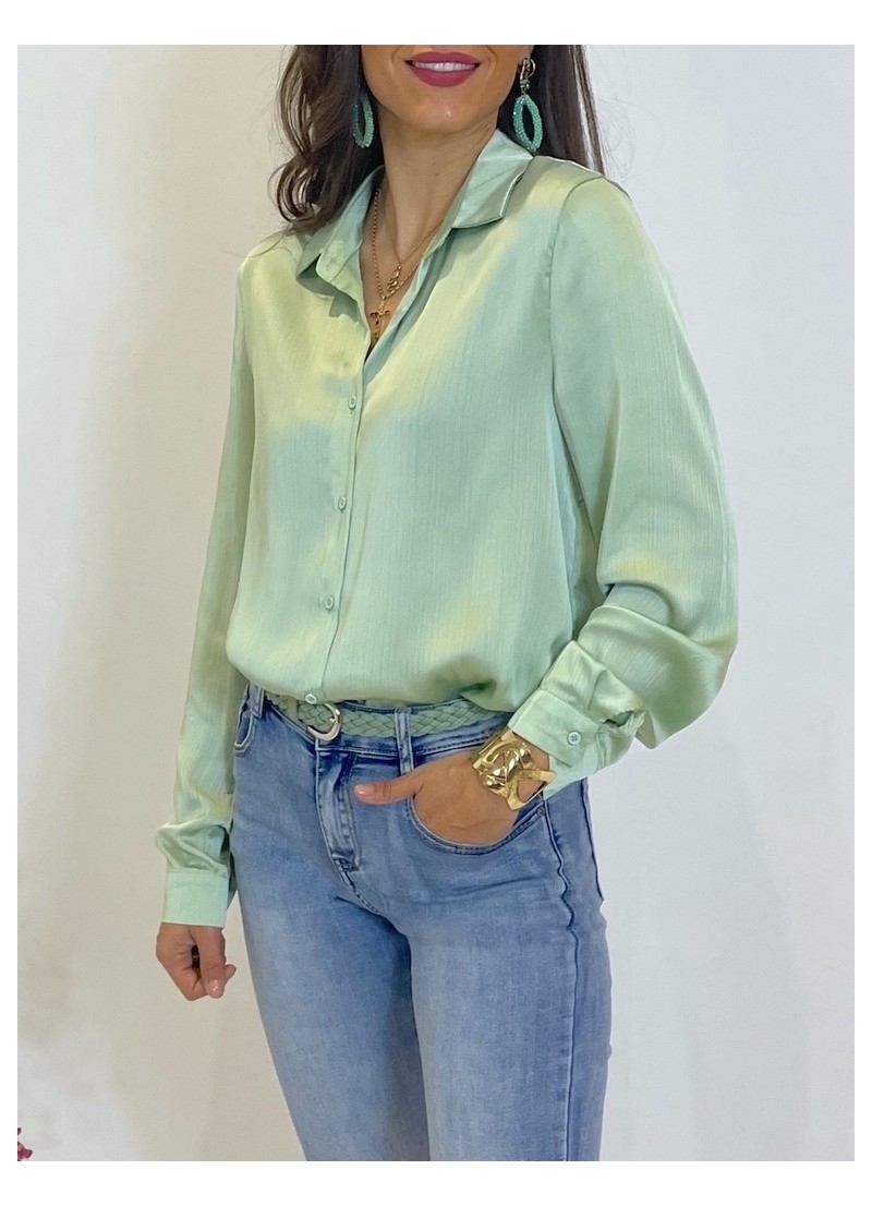 Blusa Laurie verde