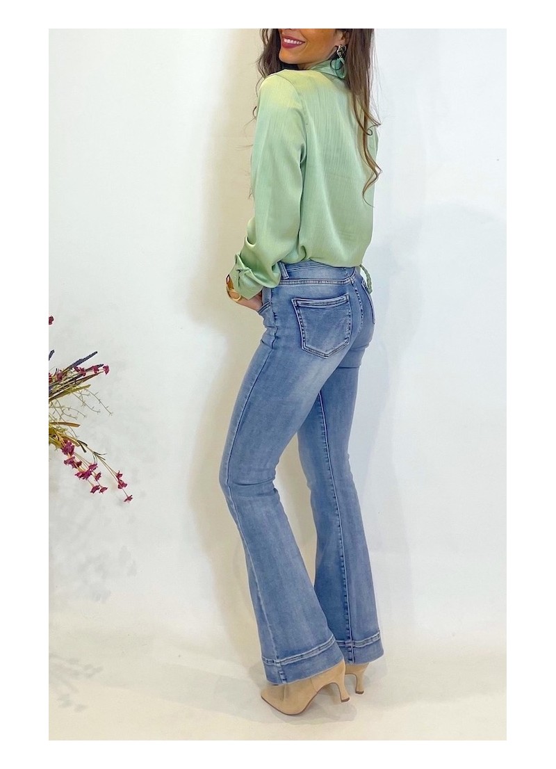 Blusa Laurie verde