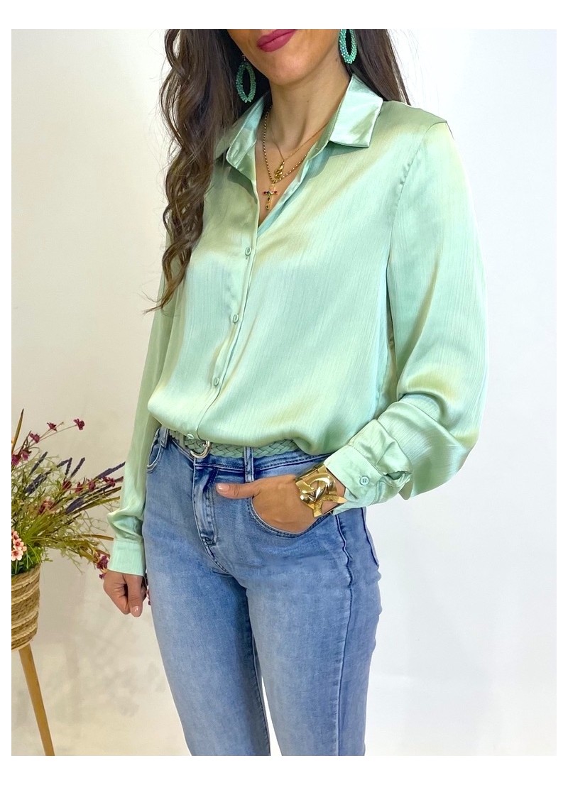 Blusa Laurie verde