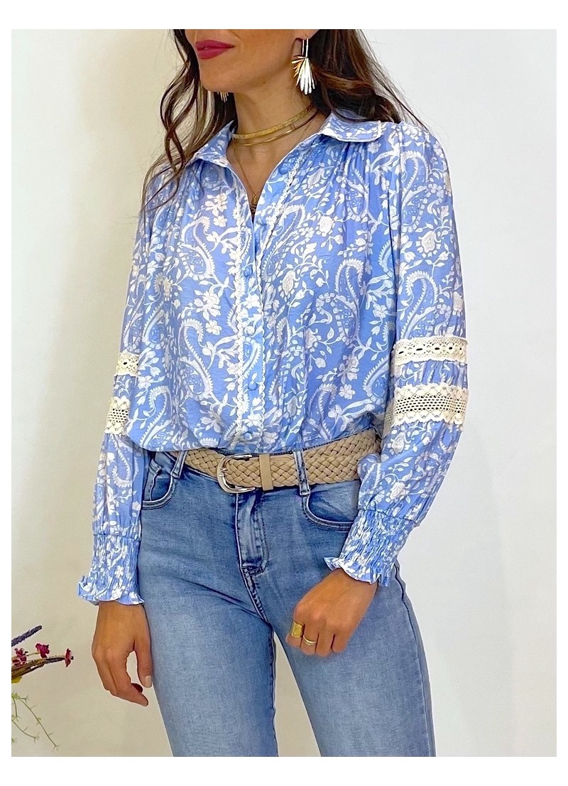 Blusa Karly