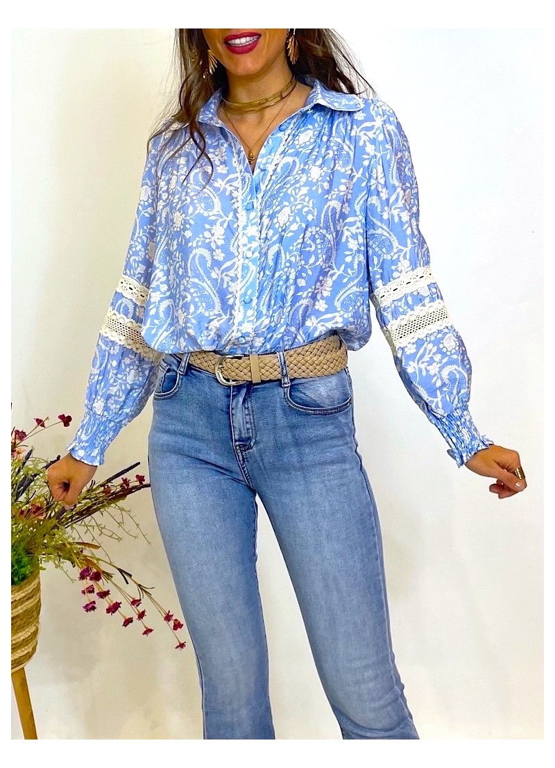 Blusa Karly