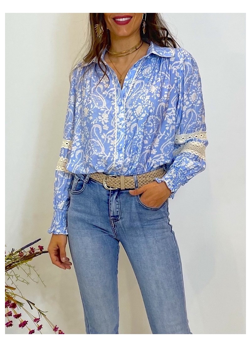 Blusa Karly