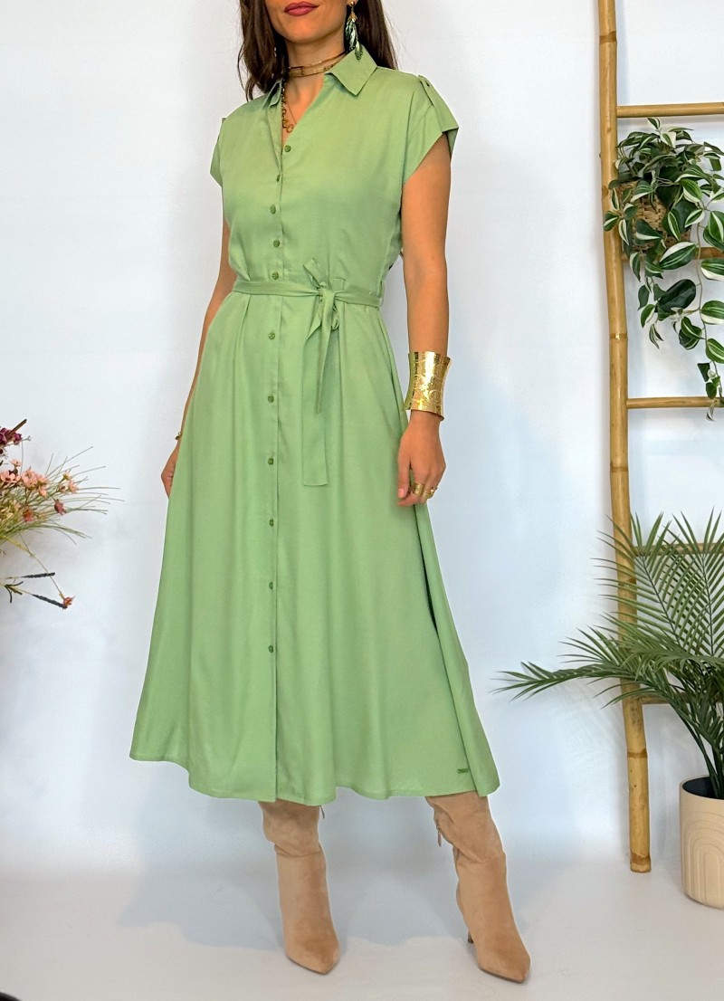 Vestido Carolina Miss Sidecar