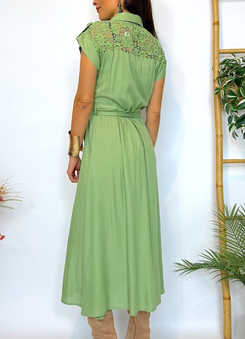 Vestido Carolina Miss Sidecar