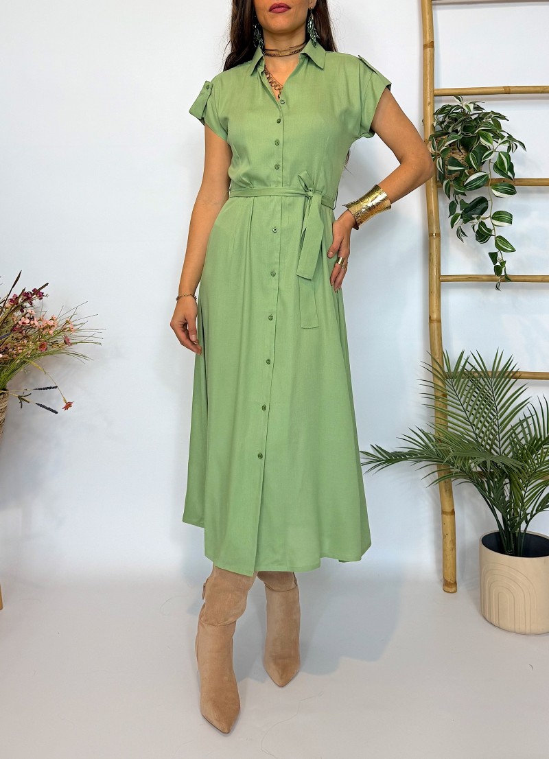 Vestido Carolina Miss Sidecar