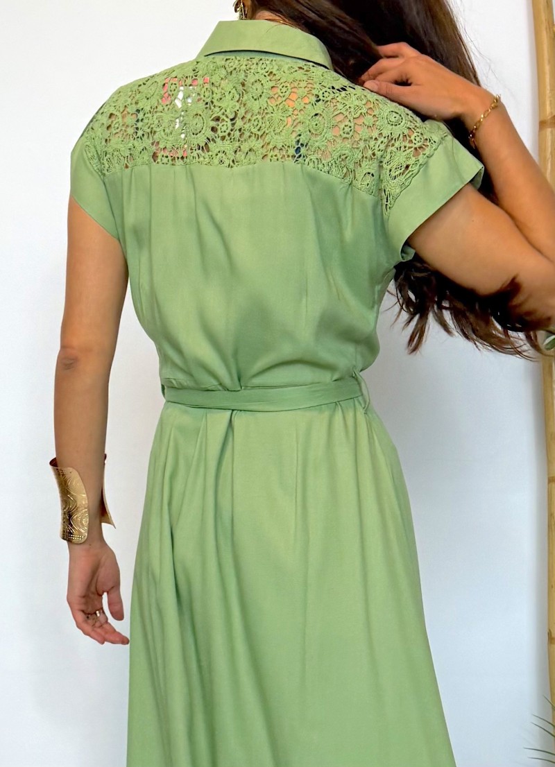 Vestido Carolina Miss Sidecar