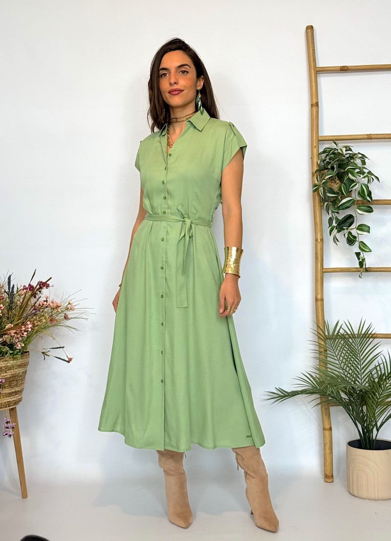 Vestido Carolina Miss Sidecar