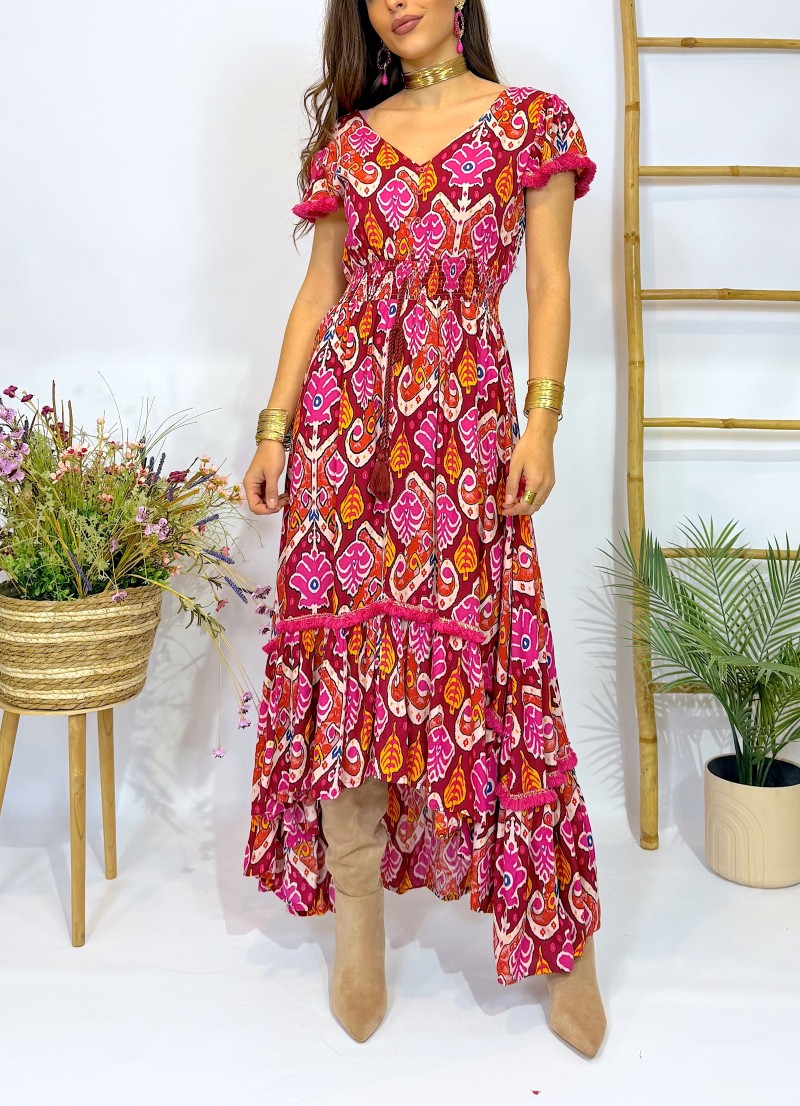 Vestido Nekane me&me