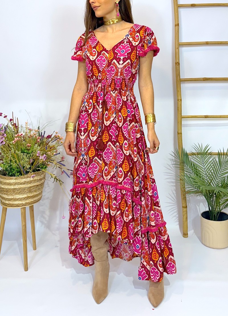 Vestido Nekane me&me