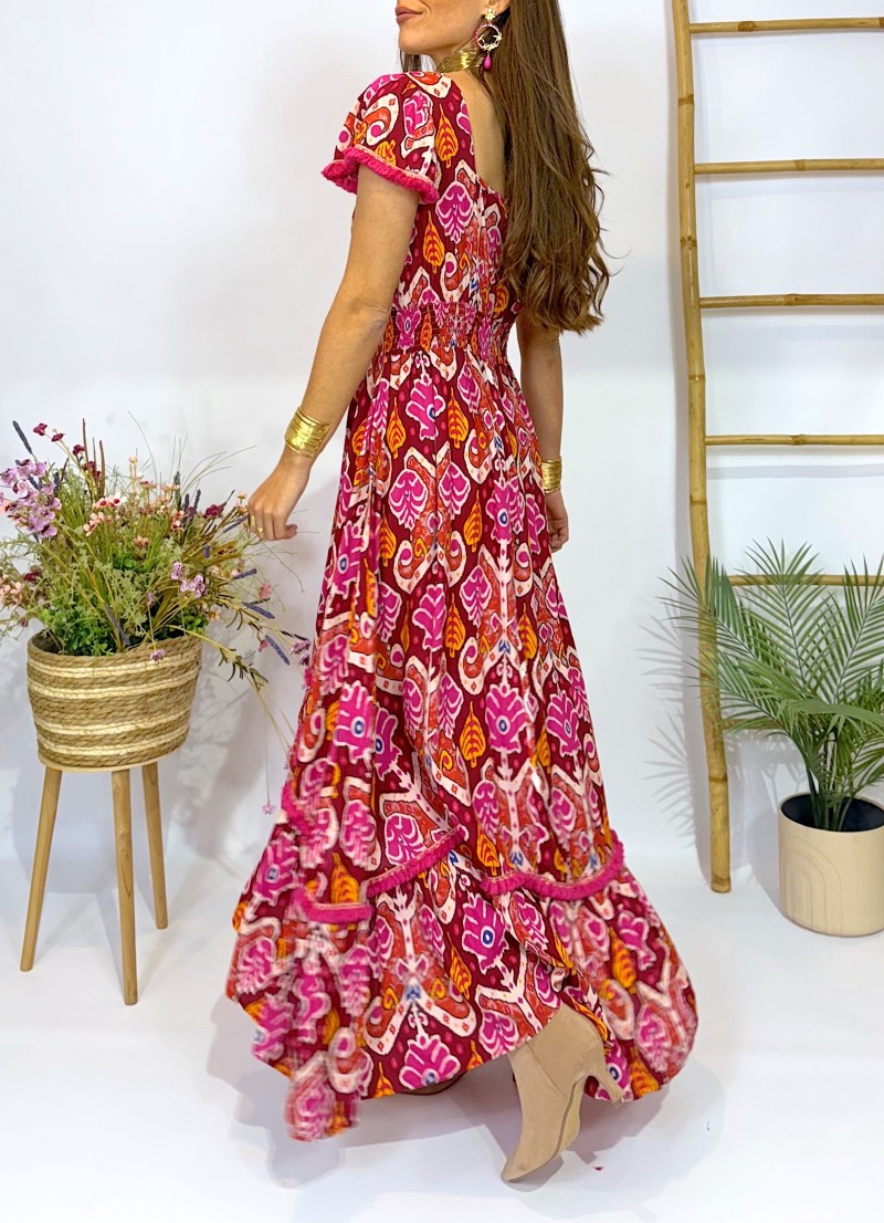 Vestido Nekane me&me