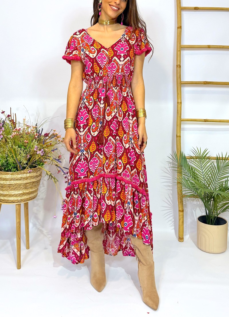 Vestido Nekane me&me