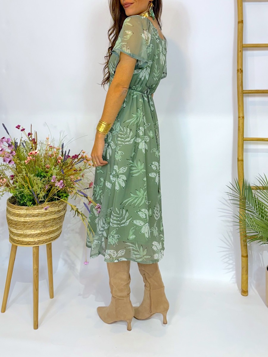 Vestido Marisol  me&me