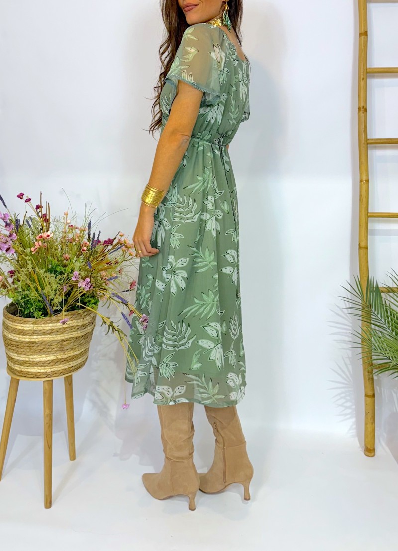 Vestido Marisol  me&me