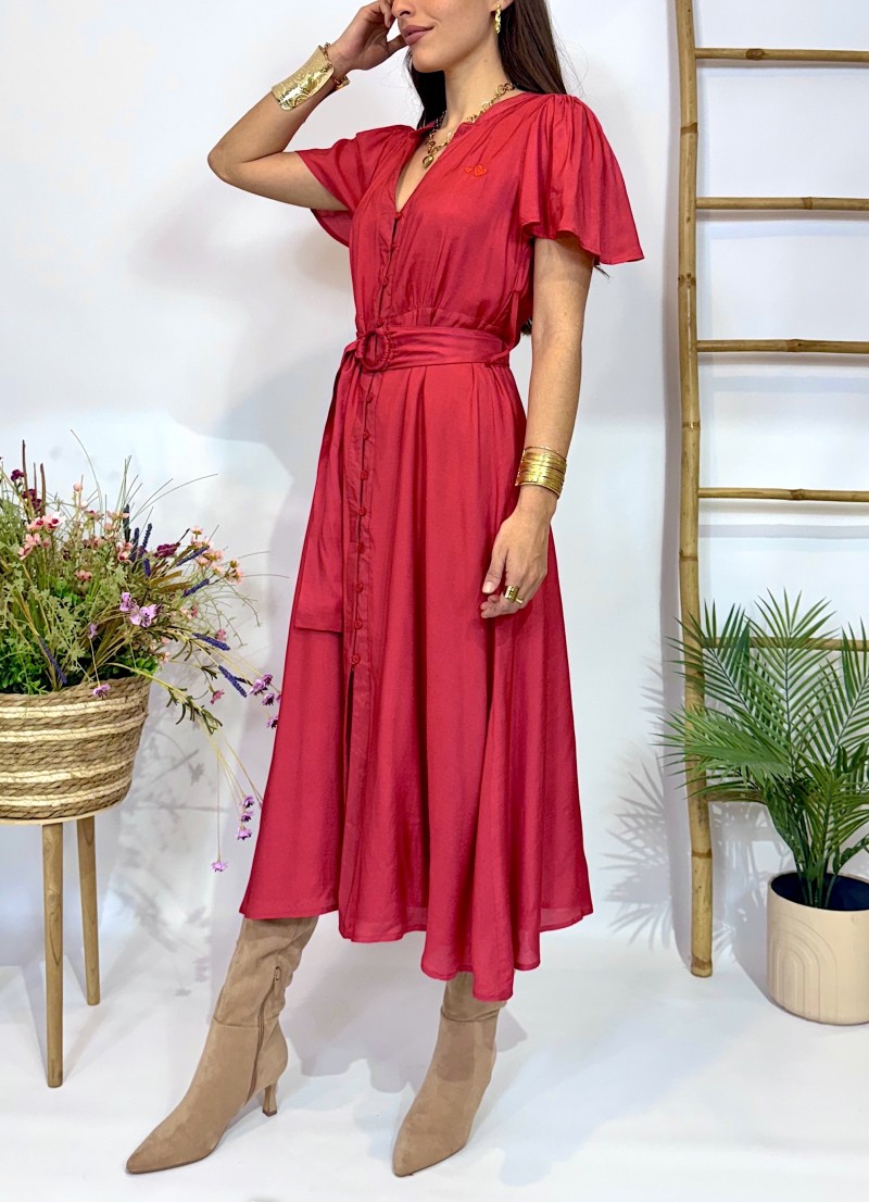 Vestido Bernice Miss Sidecar