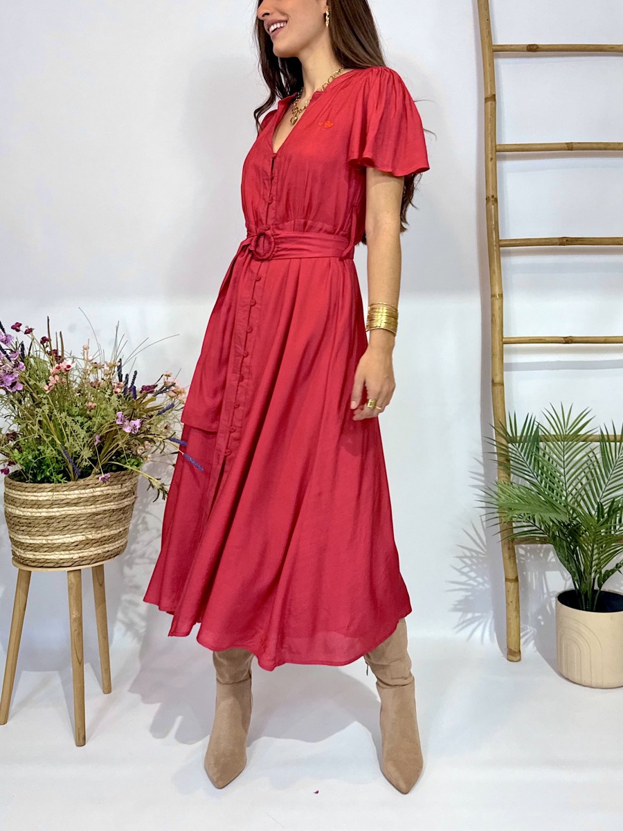 Vestido Bernice Miss Sidecar