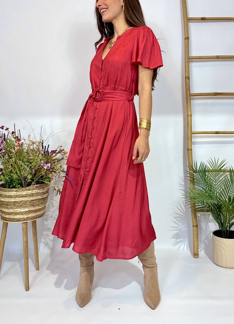 Vestido Bernice Miss Sidecar
