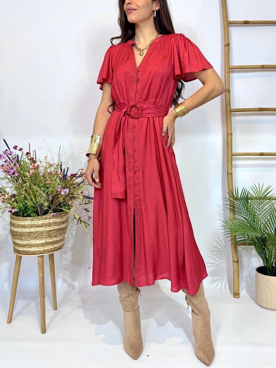 Vestido Bernice Miss Sidecar