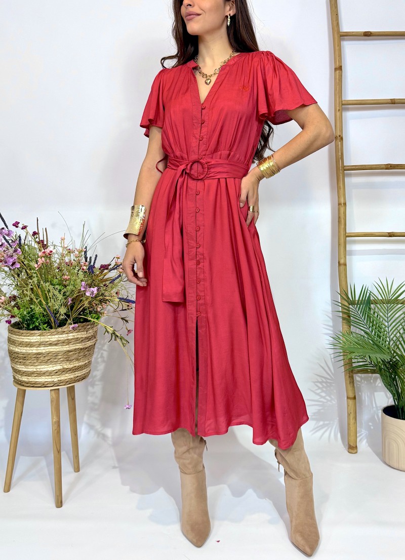 Vestido Bernice Miss Sidecar