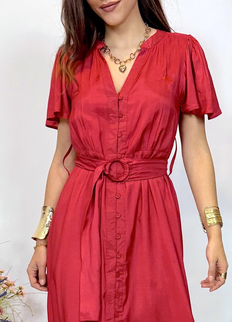 Vestido Bernice Miss Sidecar