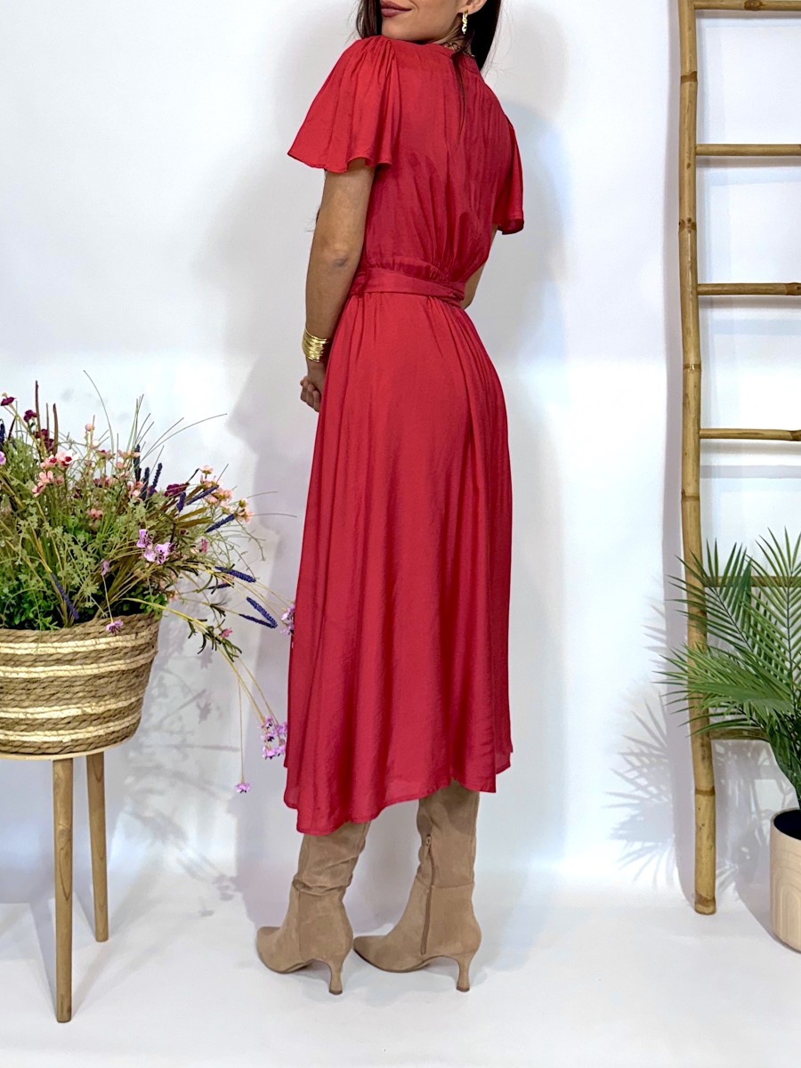 Vestido Bernice Miss Sidecar