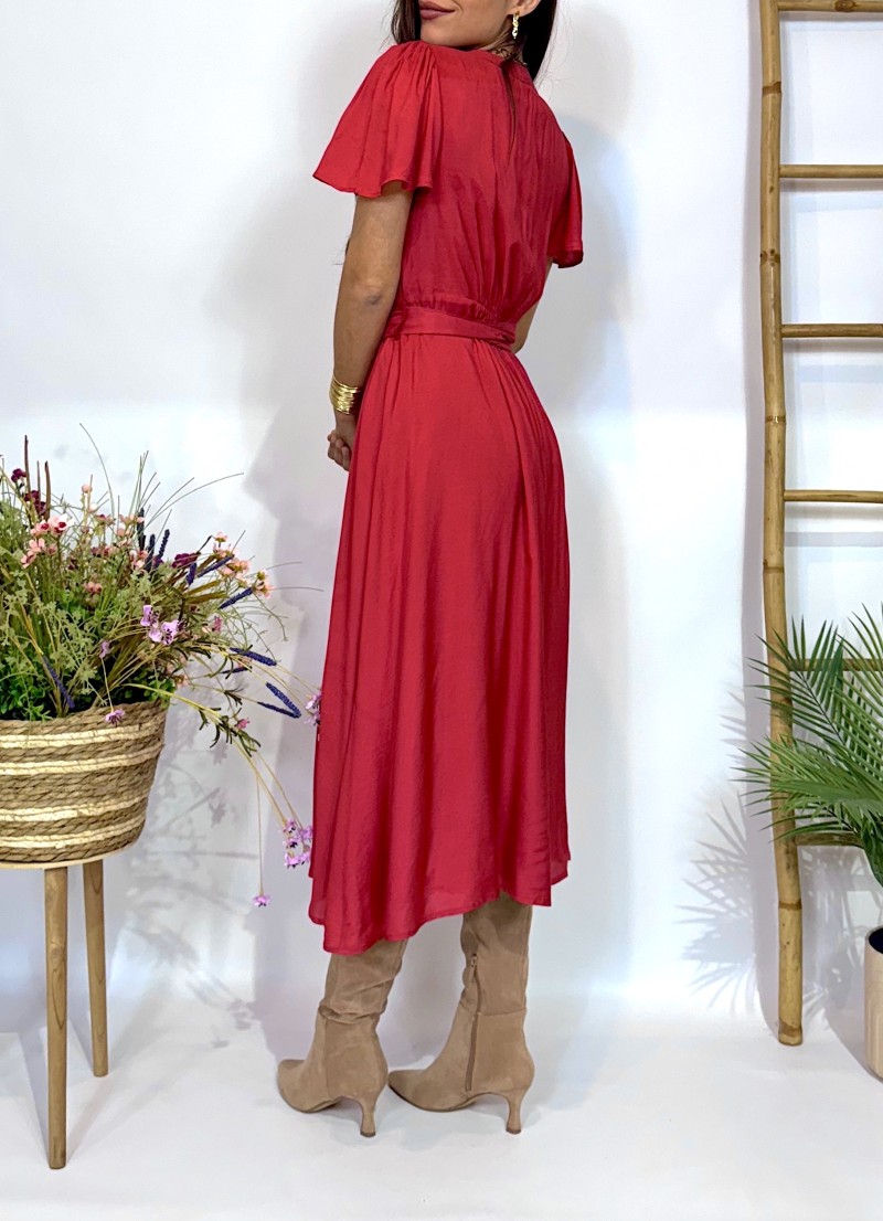 Vestido Bernice Miss Sidecar