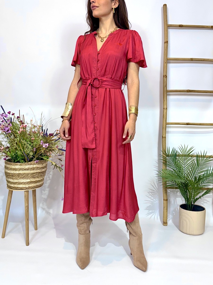 Vestido Bernice Miss Sidecar