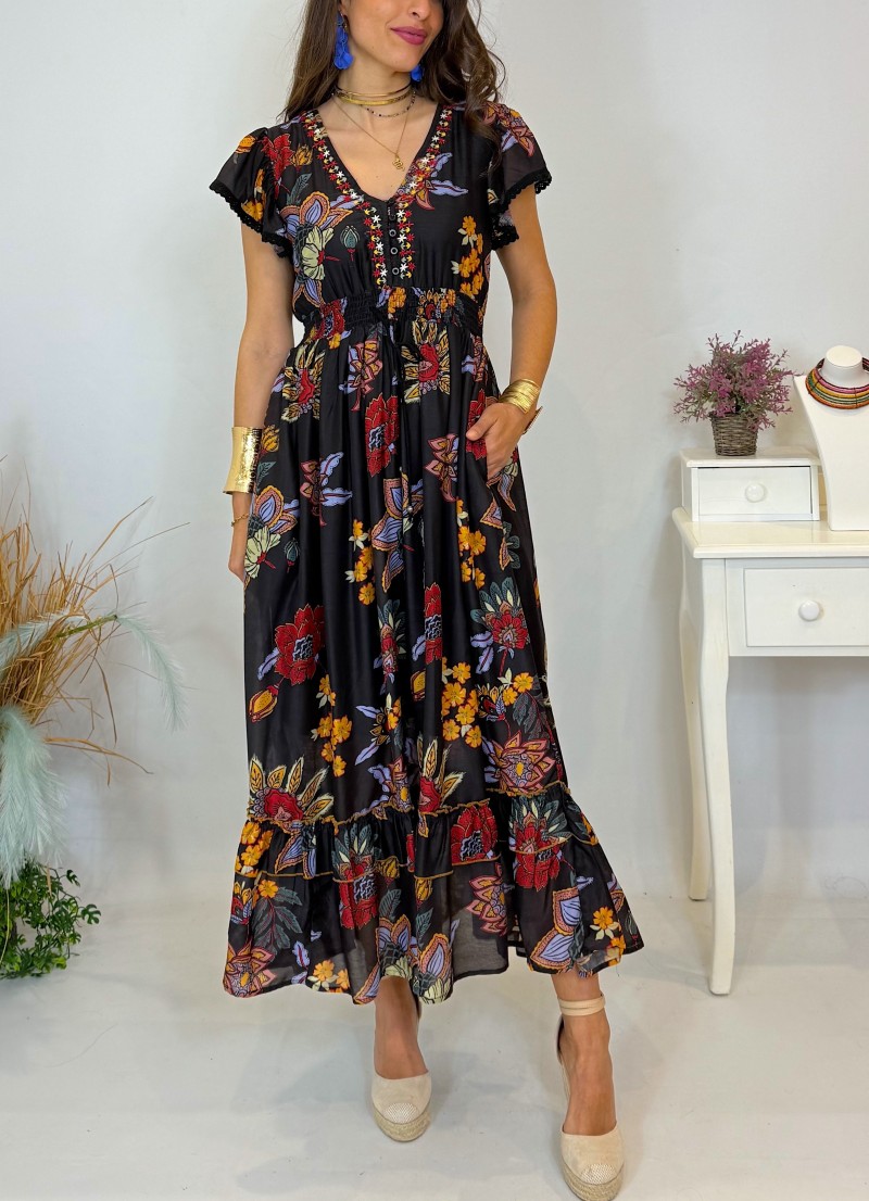 Vestido Nuria me&me