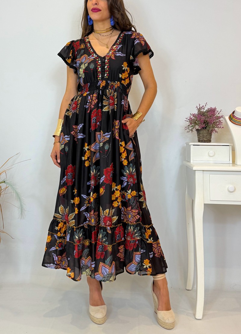 Vestido Nuria me&me