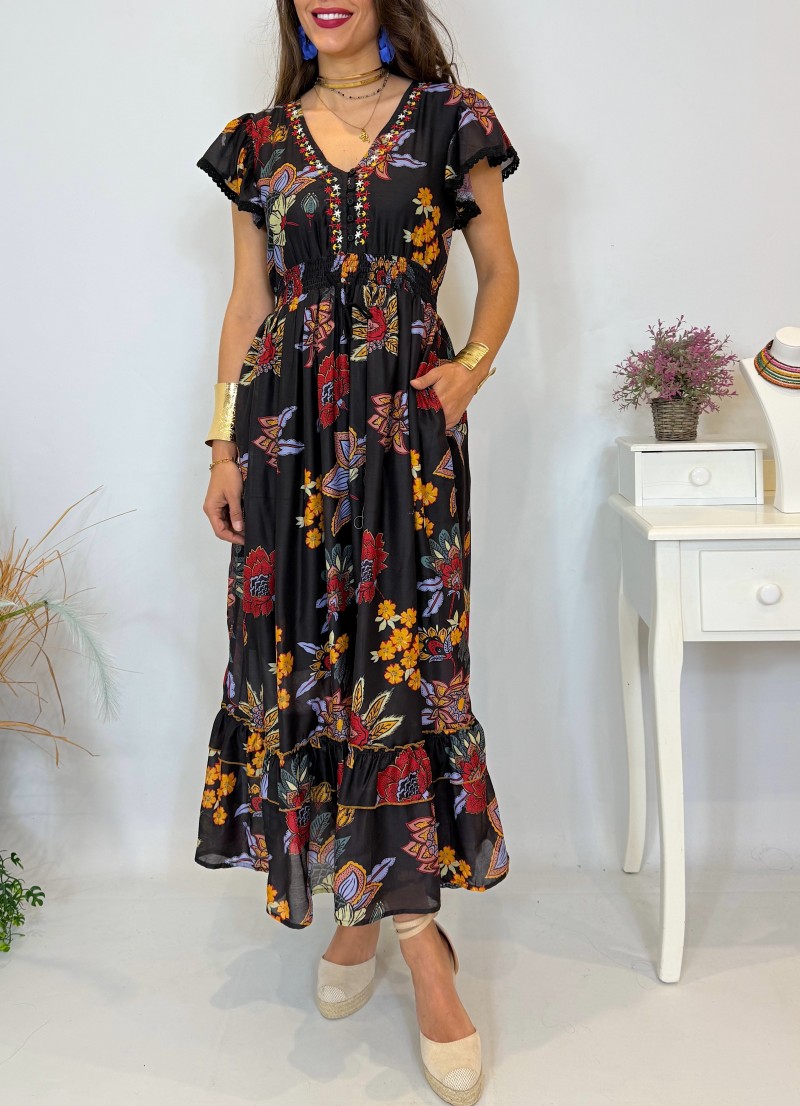 Vestido Nuria me&me