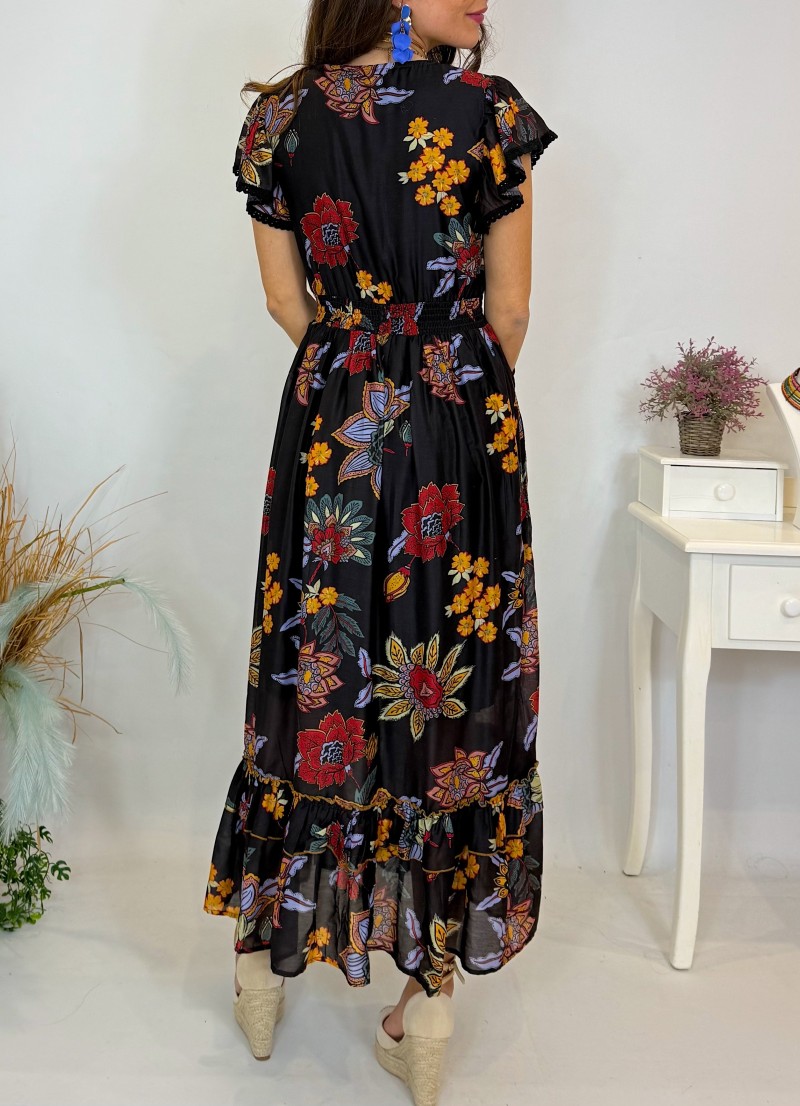 Vestido Nuria me&me