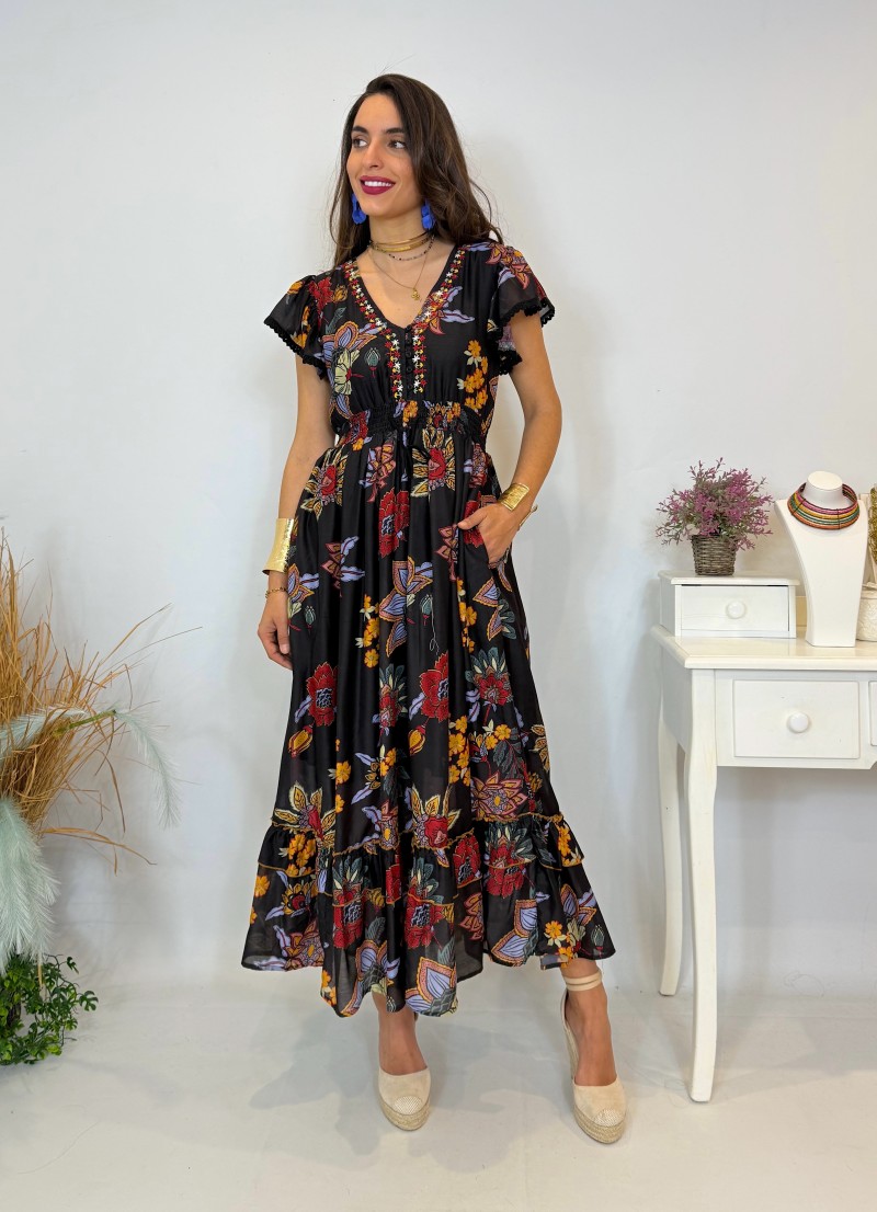 Vestido Nuria me&me
