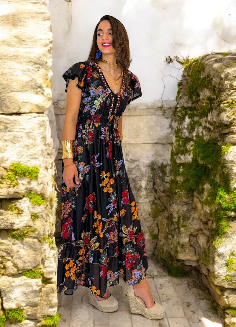 Vestido Nuria me&me