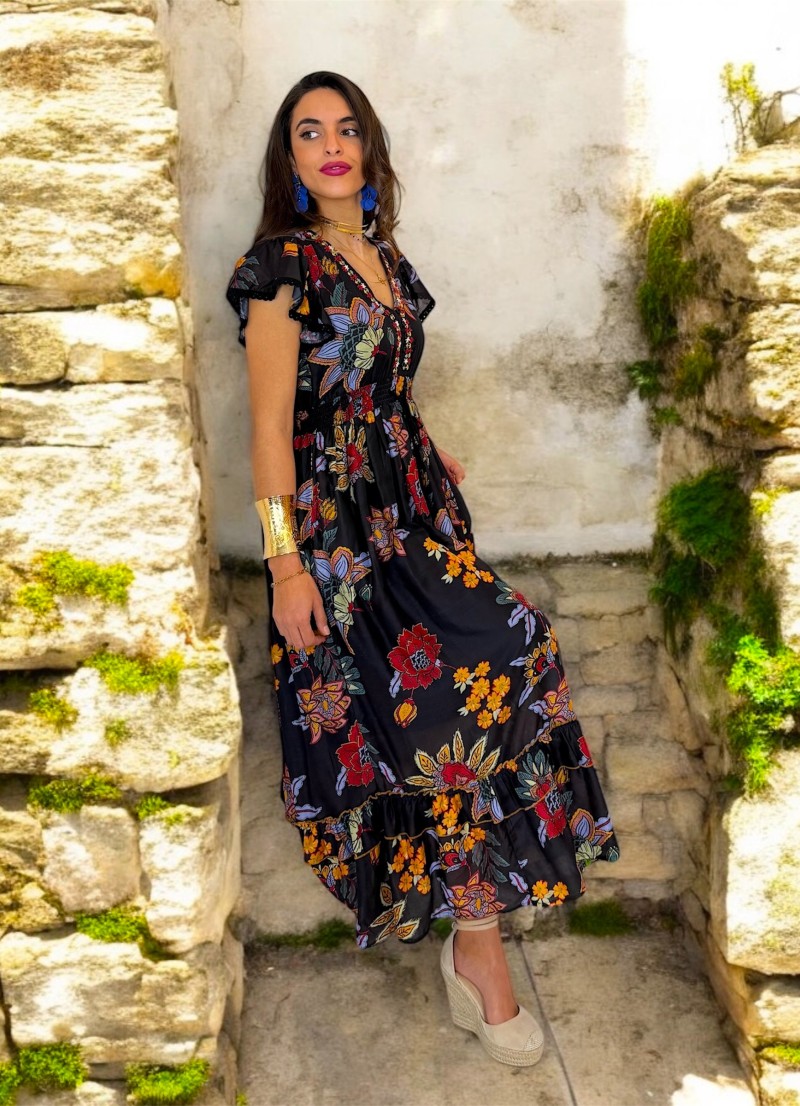 Vestido Nuria me&me