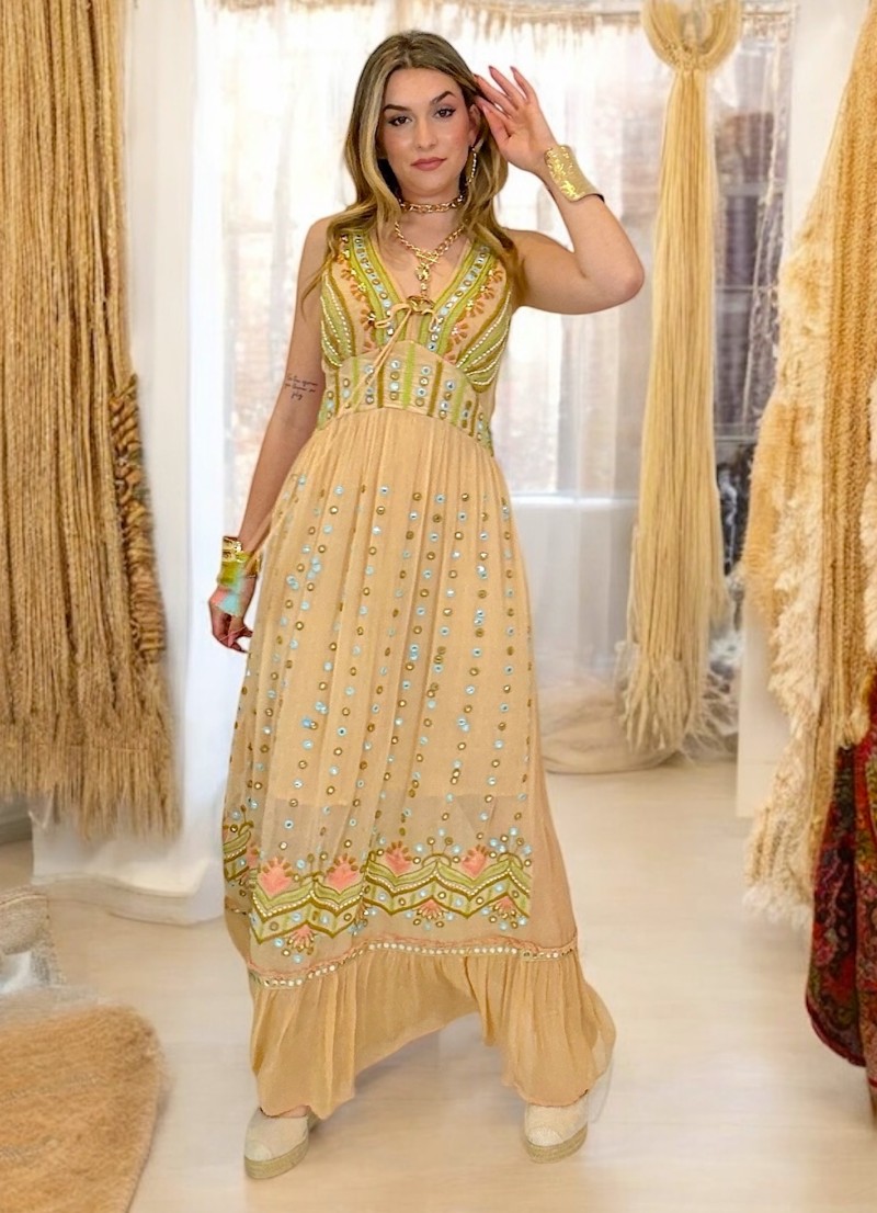 Vestidos - Boho Chic para mujer