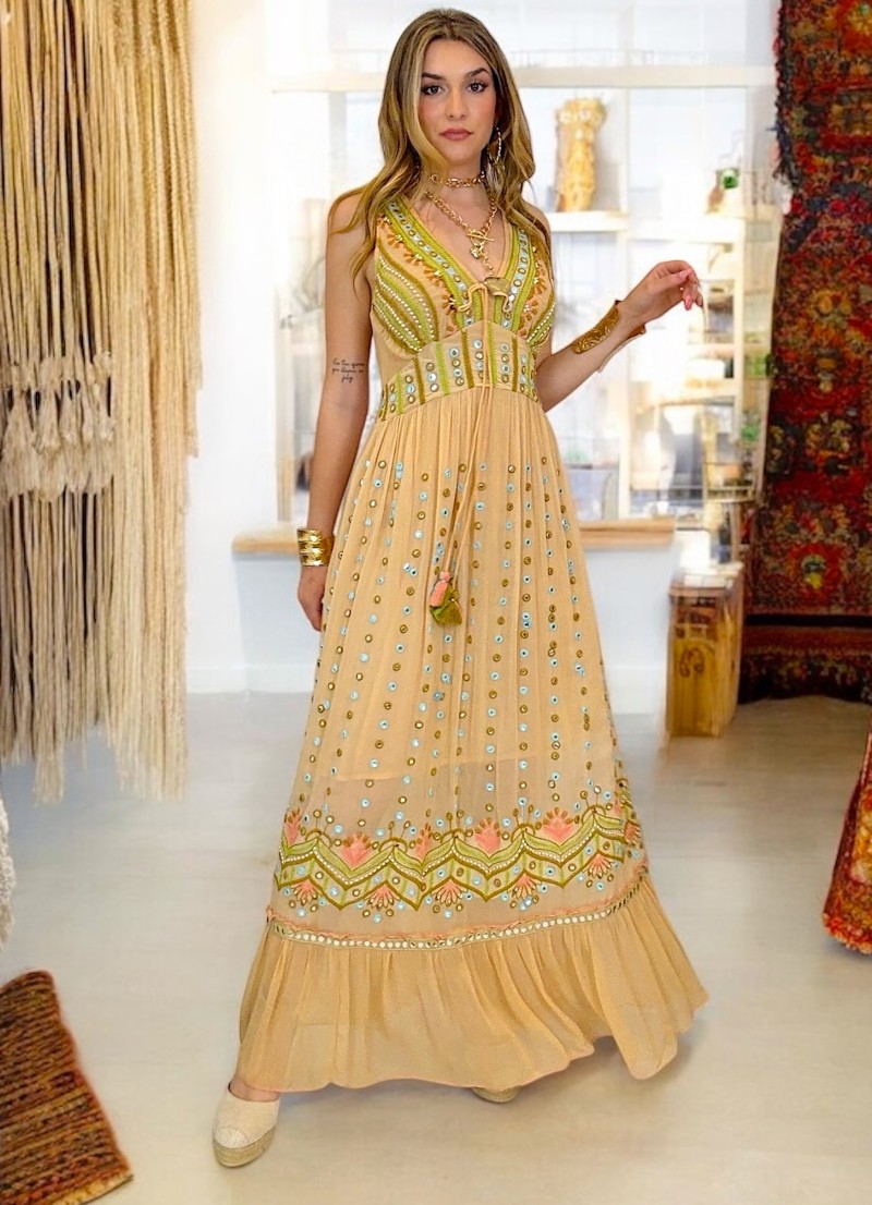 Vestidos - Boho Chic para mujer