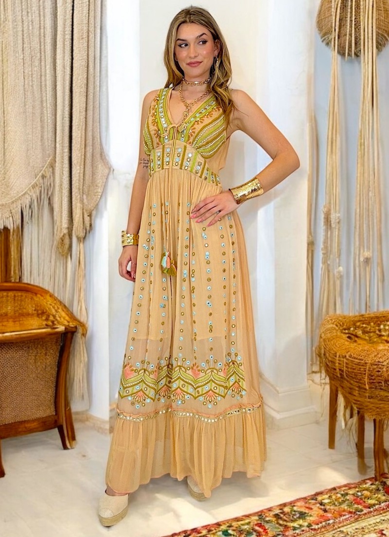 Vestidos - Boho Chic para mujer